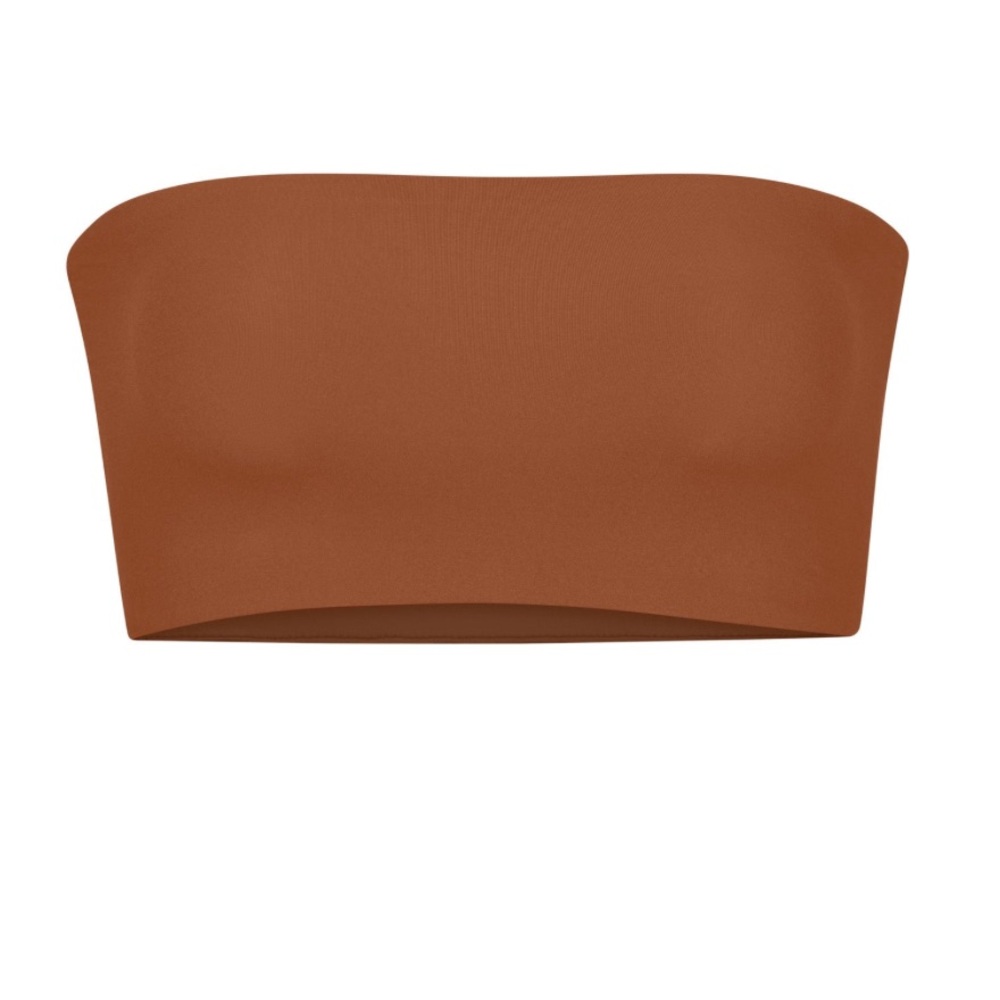 SKIMS FITS EVERYBODY BANDEAU | BRONZE